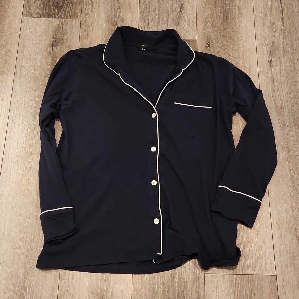 J Crew Sleepwear Top